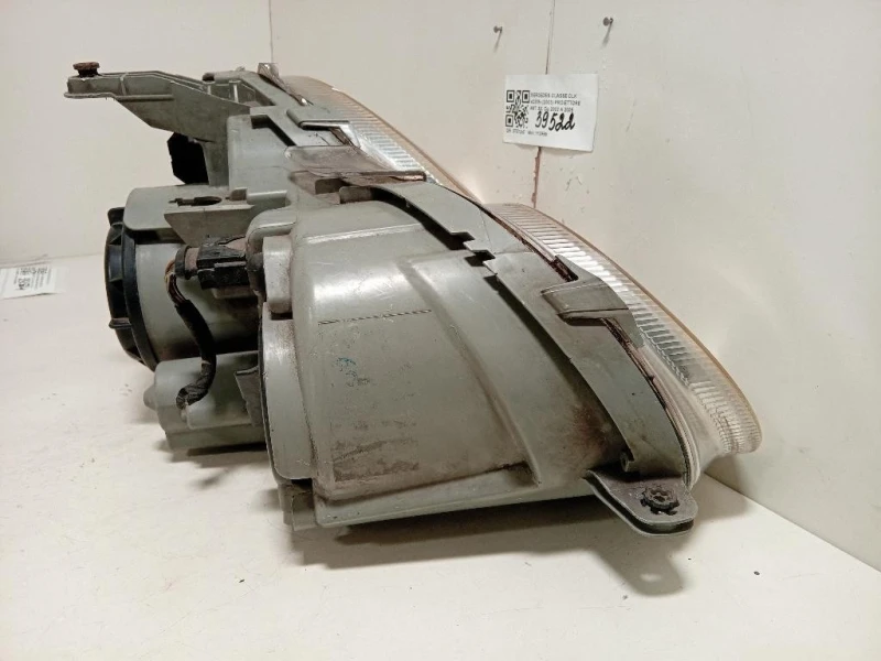 Proiettore ANT SX Mercedes Classe CLK C209 2003