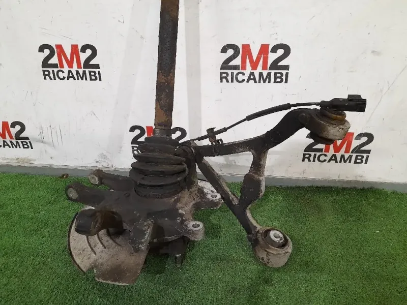 Fusello Ruota POST SX C2P12736 Jaguar XF I 2008