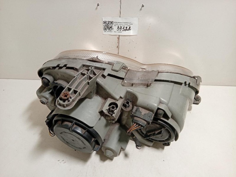 Proiettore ANT SX Mercedes Classe CLK C209 2003