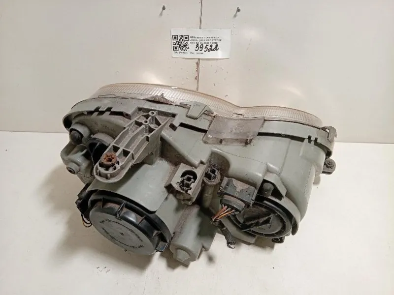 Proiettore ANT SX Mercedes Classe CLK C209 2003