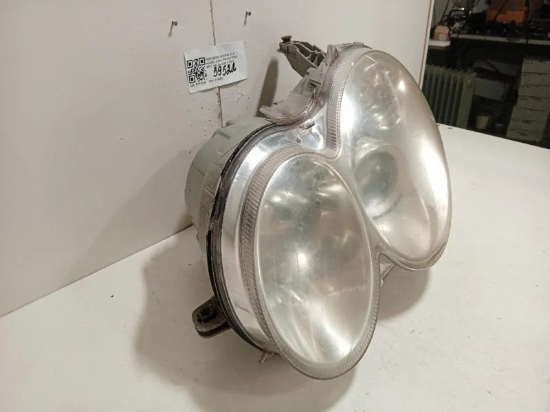 Proiettore ANT SX Mercedes Classe CLK C209 2003