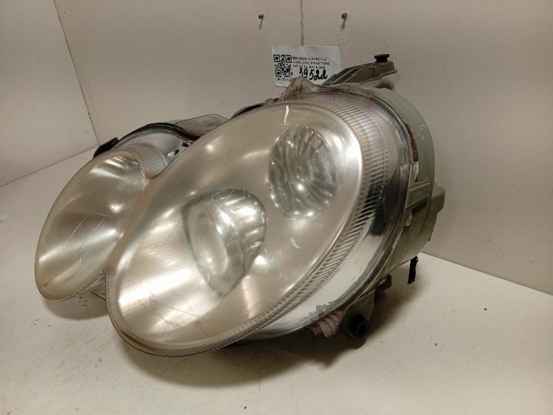 Proiettore ANT SX Mercedes Classe CLK C209 2003