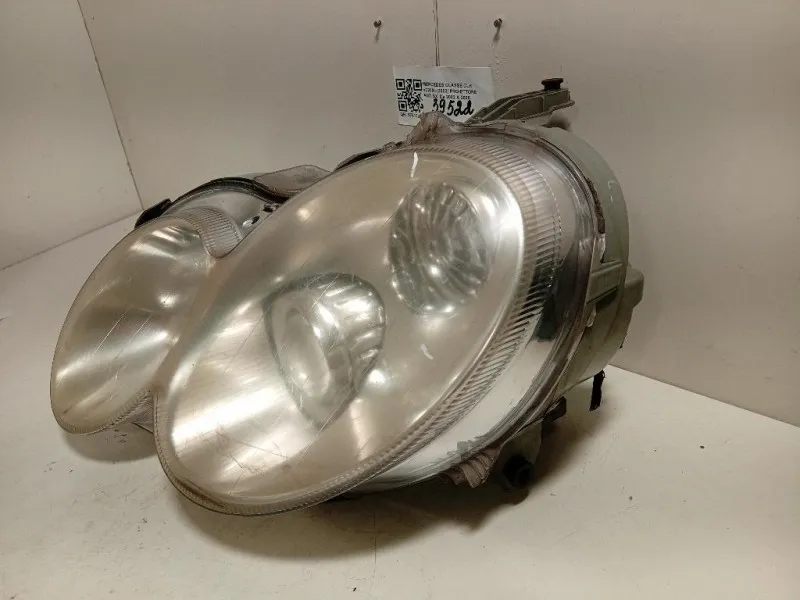 Proiettore ANT SX Mercedes Classe CLK C209 2003