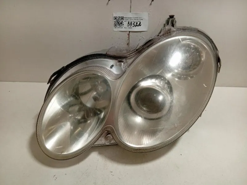 Proiettore ANT SX Mercedes Classe CLK C209 2003