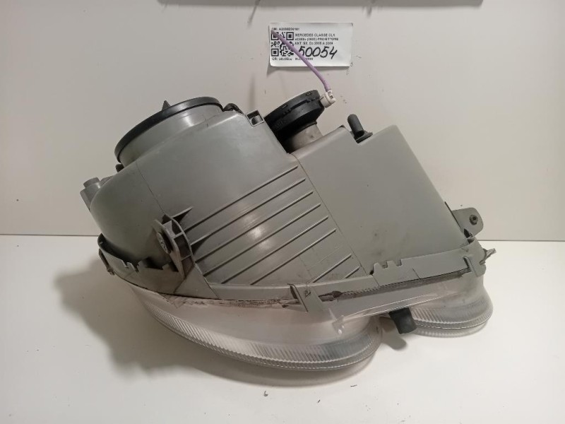 Proiettore ANT SX A2098200161 Mercedes Classe CLK C209 2003