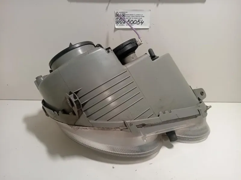 Proiettore ANT SX A2098200161 Mercedes Classe CLK C209 2003