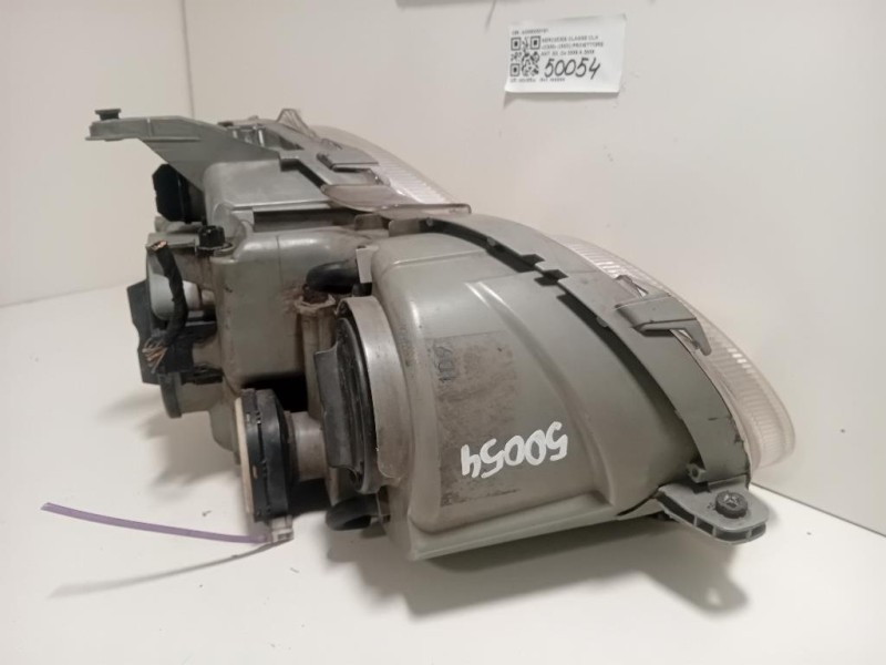 Proiettore ANT SX A2098200161 Mercedes Classe CLK C209 2003