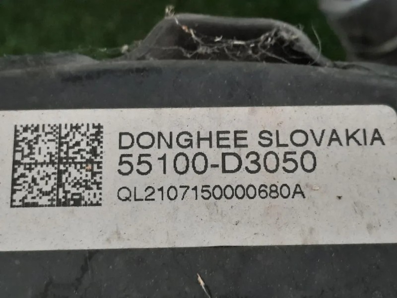 Fusello Ruota POST SX 52710D7000 Kia Sportage IV 2016