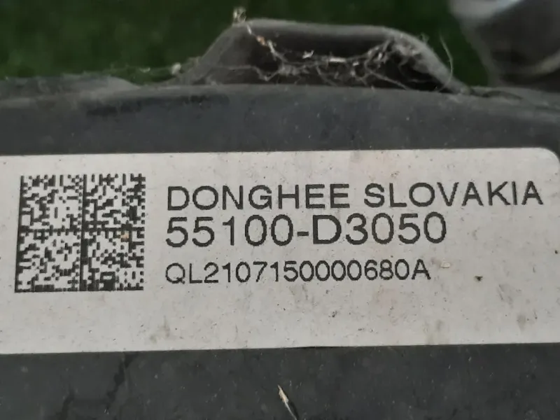 Fusello Ruota POST SX 52710D7000 Kia Sportage IV 2016