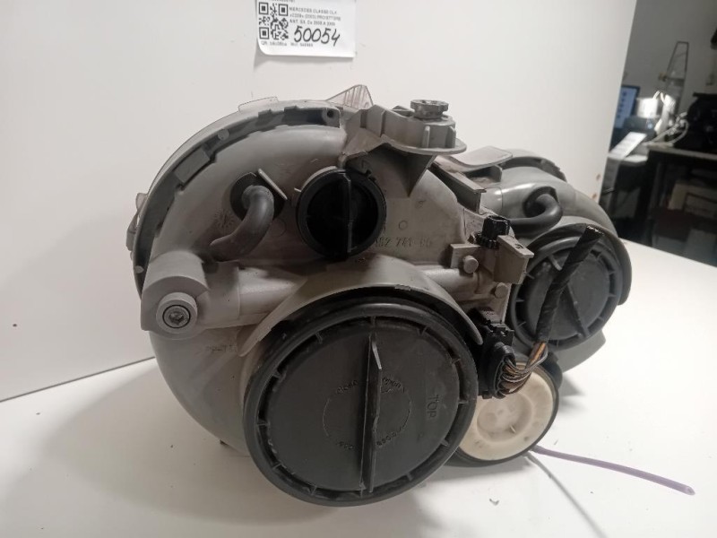 Proiettore ANT SX A2098200161 Mercedes Classe CLK C209 2003