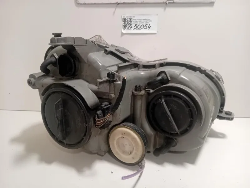 Proiettore ANT SX A2098200161 Mercedes Classe CLK C209 2003