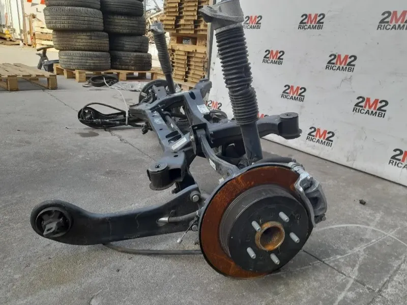 Fusello Ruota POST SX 52710D7000 Kia Sportage IV 2016