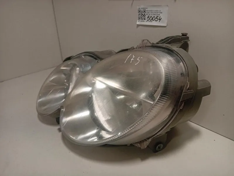Proiettore ANT SX A2098200161 Mercedes Classe CLK C209 2003