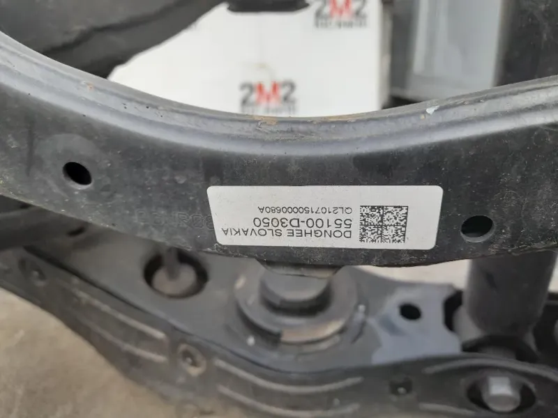 Fusello Ruota POST SX 52710D7000 Kia Sportage IV 2016