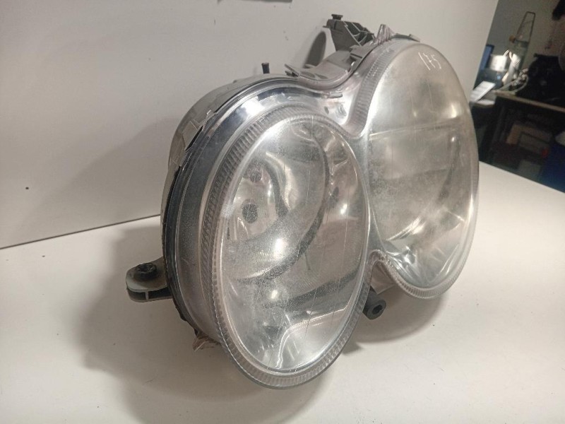 Proiettore ANT SX A2098200161 Mercedes Classe CLK C209 2003