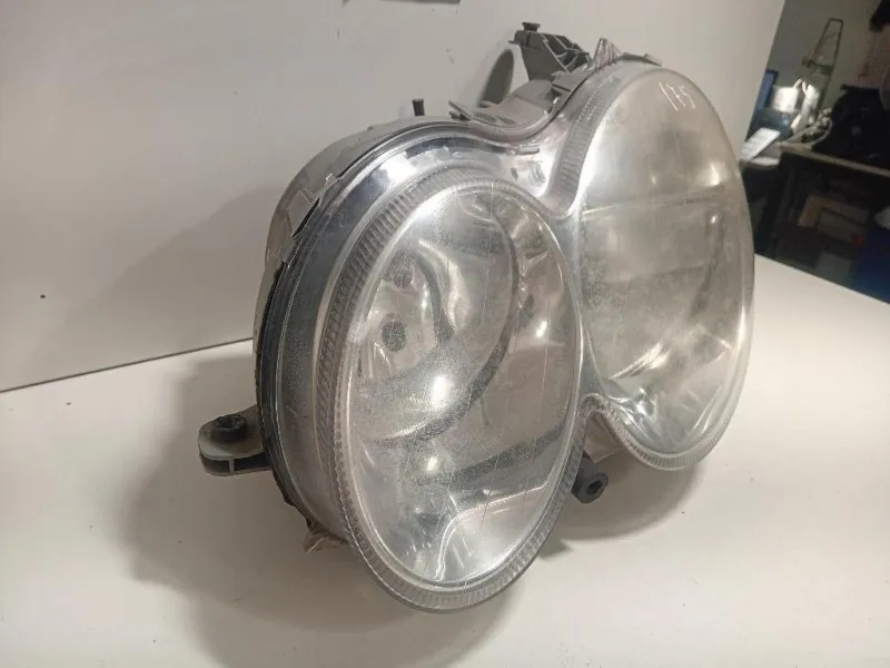 Proiettore ANT SX A2098200161 Mercedes Classe CLK C209 2003