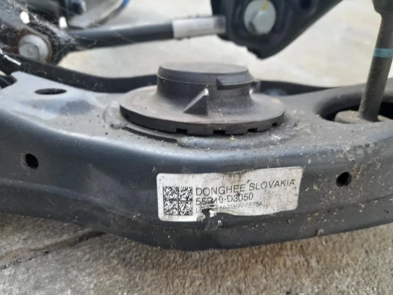 Fusello Ruota POST SX 52710D7000 Kia Sportage IV 2016