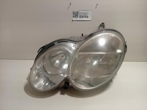 Proiettore ANT SX A2098200161 Mercedes Classe CLK C209 2003