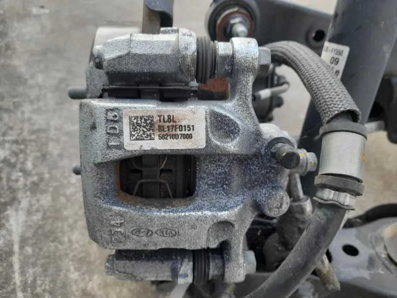 Fusello Ruota POST SX 52710D7000 Kia Sportage IV 2016