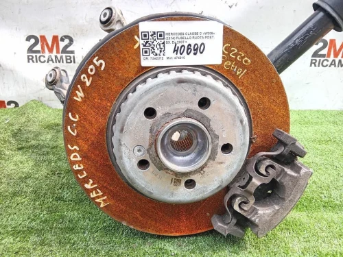 Fusello Ruota POST SX A2053500141 Mercedes Classe C W205 2014