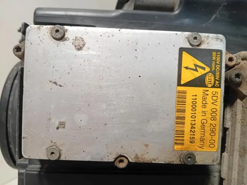 Proiettore ANT SX A2198200161 Mercedes Classe CLS C219 Coupé 2005