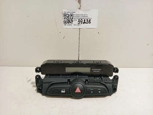 Pulsanti Comando Multifunzione 94510-1K000 Hyundai IX20 2011