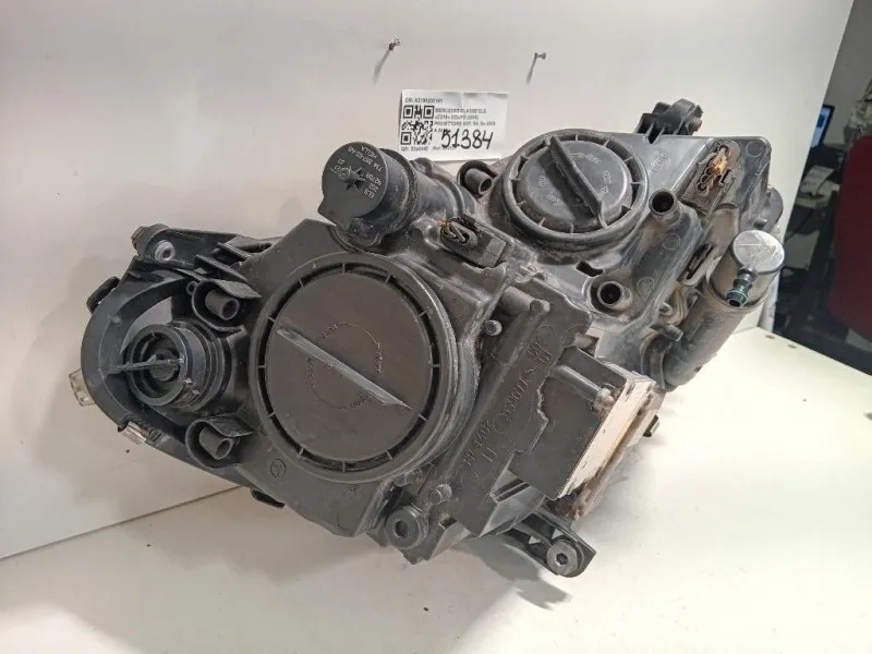 Proiettore ANT SX A2198200161 Mercedes Classe CLS C219 Coupé 2005
