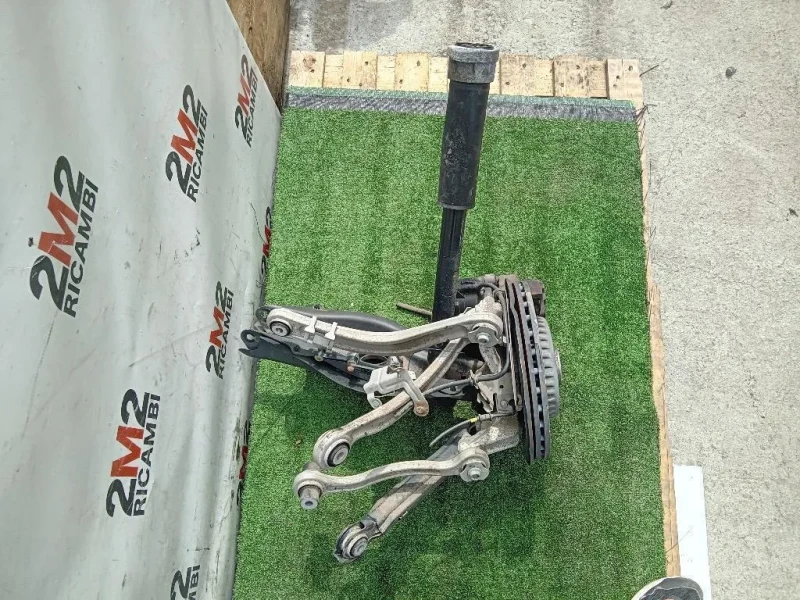 Fusello Ruota POST SX A2053500141 Mercedes Classe C W205 2014