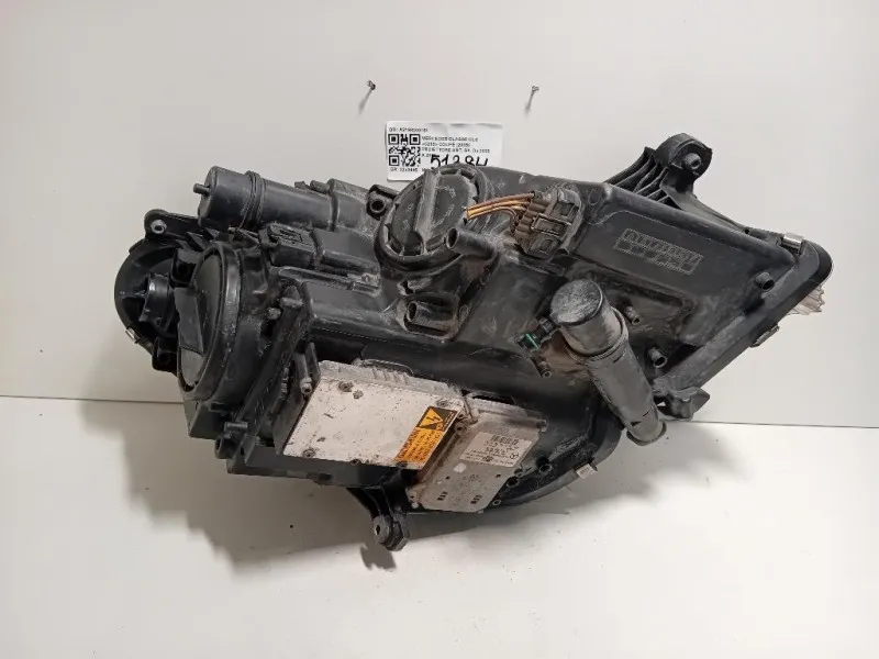 Proiettore ANT SX A2198200161 Mercedes Classe CLS C219 Coupé 2005