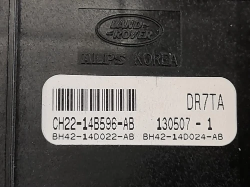 Pulsanti Comando Multifunzione JBD500200XXX Land Rover Discovery IV 2010