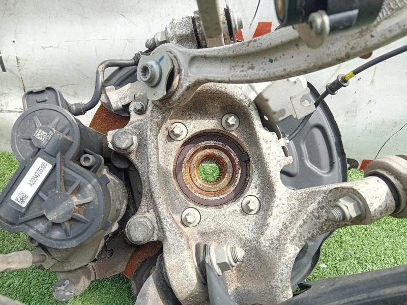 Fusello Ruota POST SX A2053500141 Mercedes Classe C W205 2014