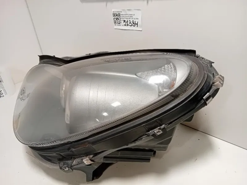 Proiettore ANT SX A2198200161 Mercedes Classe CLS C219 Coupé 2005