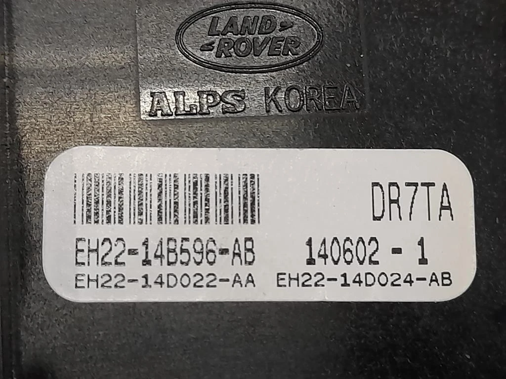 Pulsanti Comando Multifunzione EH22-14B596-AB Land Rover Discovery IV 2010