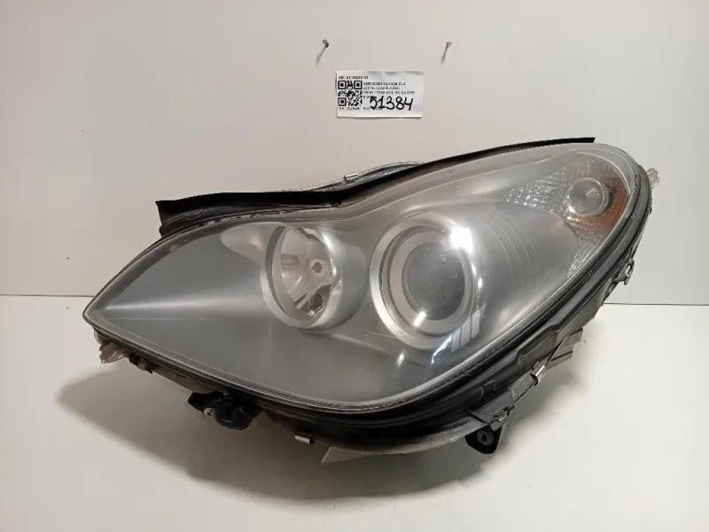 Proiettore ANT SX A2198200161 Mercedes Classe CLS C219 Coupé 2005