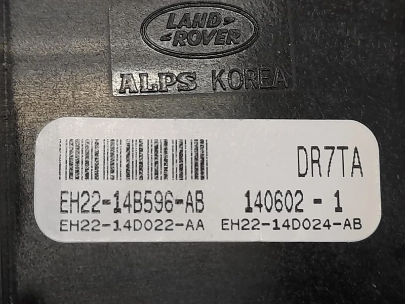 Pulsanti Comando Multifunzione EH22-14B596-AB Land Rover Discovery IV 2010