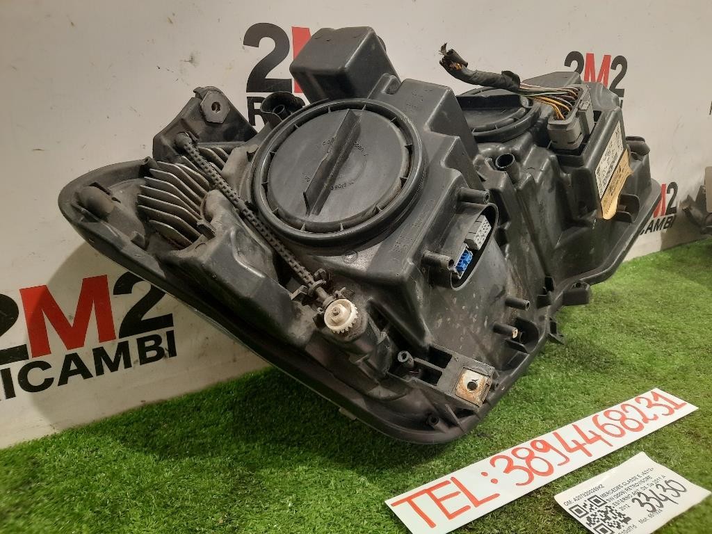 Proiettore ANT SX A2078200159KZ Mercedes Classe E S212 SW 2009