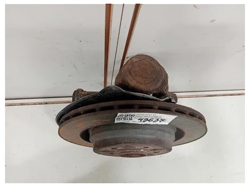 Fusello Ruota POST SX A1663500408 FUSELLO Mercedes Classe ML W166 2012