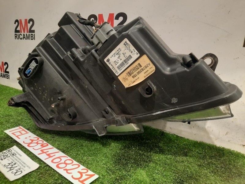 Proiettore ANT SX A2078200159KZ Mercedes Classe E S212 SW 2009