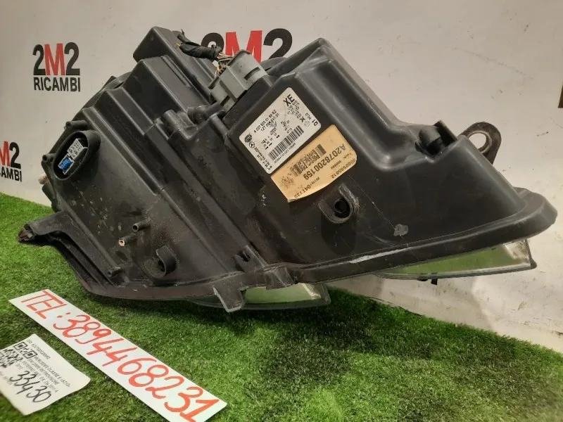 Proiettore ANT SX A2078200159KZ Mercedes Classe E S212 SW 2009
