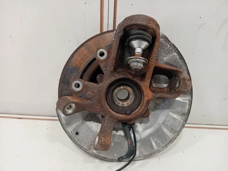 Fusello Ruota POST SX A1663500408 FUSELLO Mercedes Classe ML W166 2012