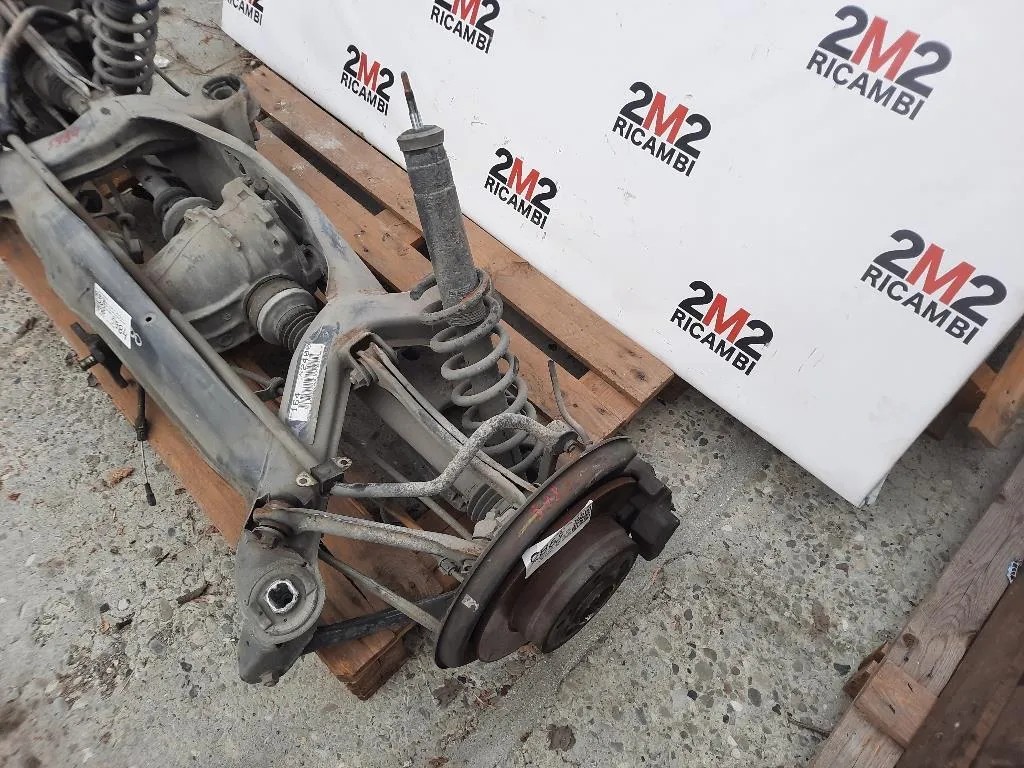 Fusello Ruota POST SX  Mercedes Classe SLK R170 1997