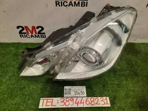 Proiettore ANT SX A2078200159KZ Mercedes Classe E S212 SW 2009