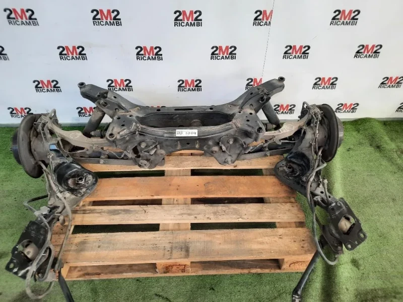 Fusello Ruota POST SX 55401JD00A Nissan Qashqai I 2007