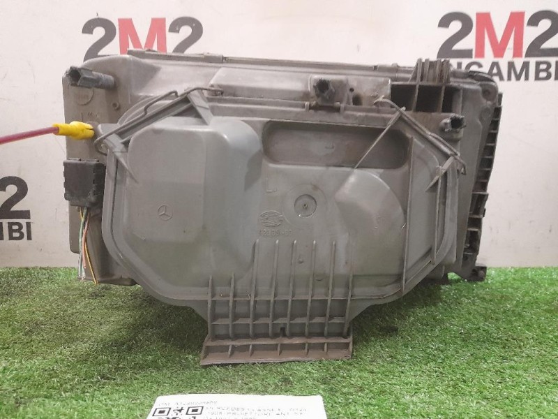 Proiettore ANT SX A1248208559 Mercedes Classe E W124 1985