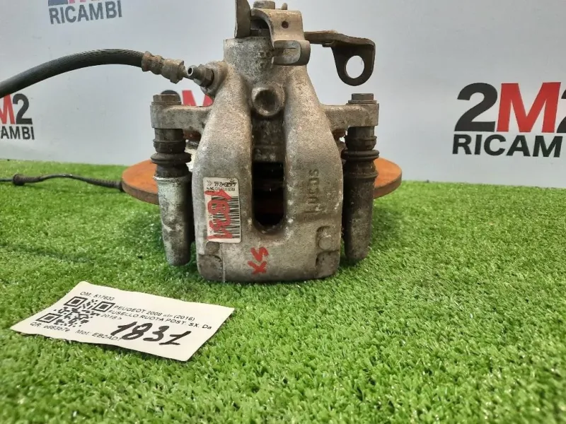 Fusello Ruota POST SX 517633 Peugeot 2008 I 2016