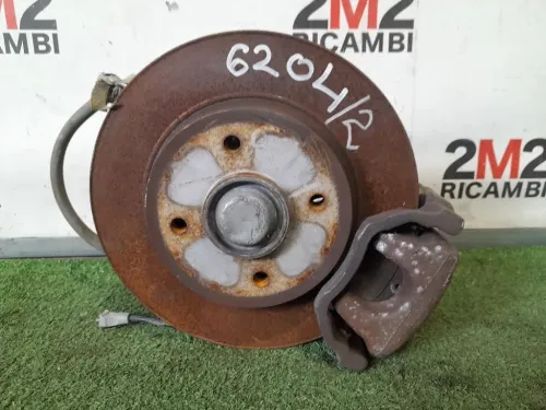 Fusello Ruota POST SX 517645 Peugeot 3008 I 2009