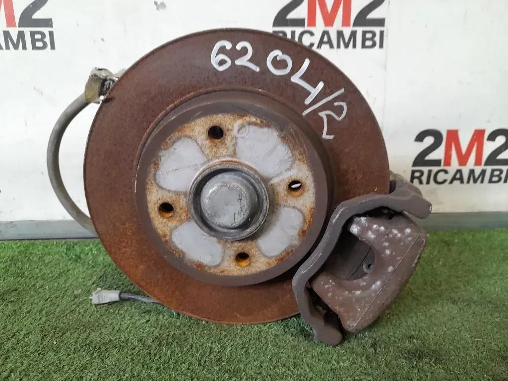 Fusello Ruota POST SX 517645 Peugeot 3008 I 2009