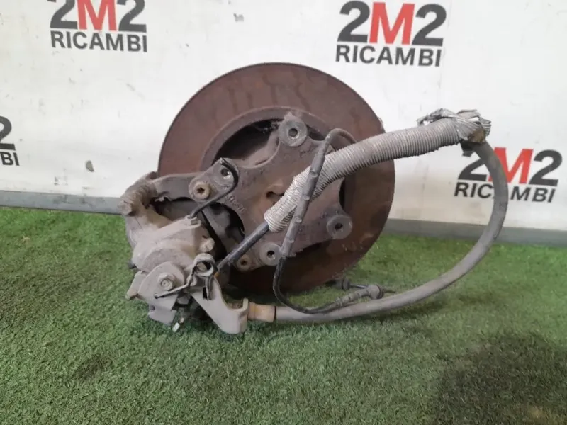 Fusello Ruota POST SX 517645 Peugeot 3008 I 2009