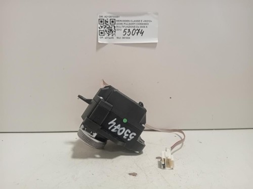 Proiettore ANT SX A1569063100 Mercedes Classe GLA X156 2014