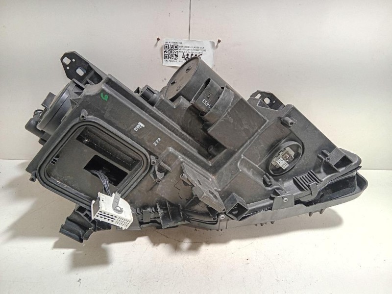 Proiettore ANT SX A1569063100 Mercedes Classe GLA X156 2014